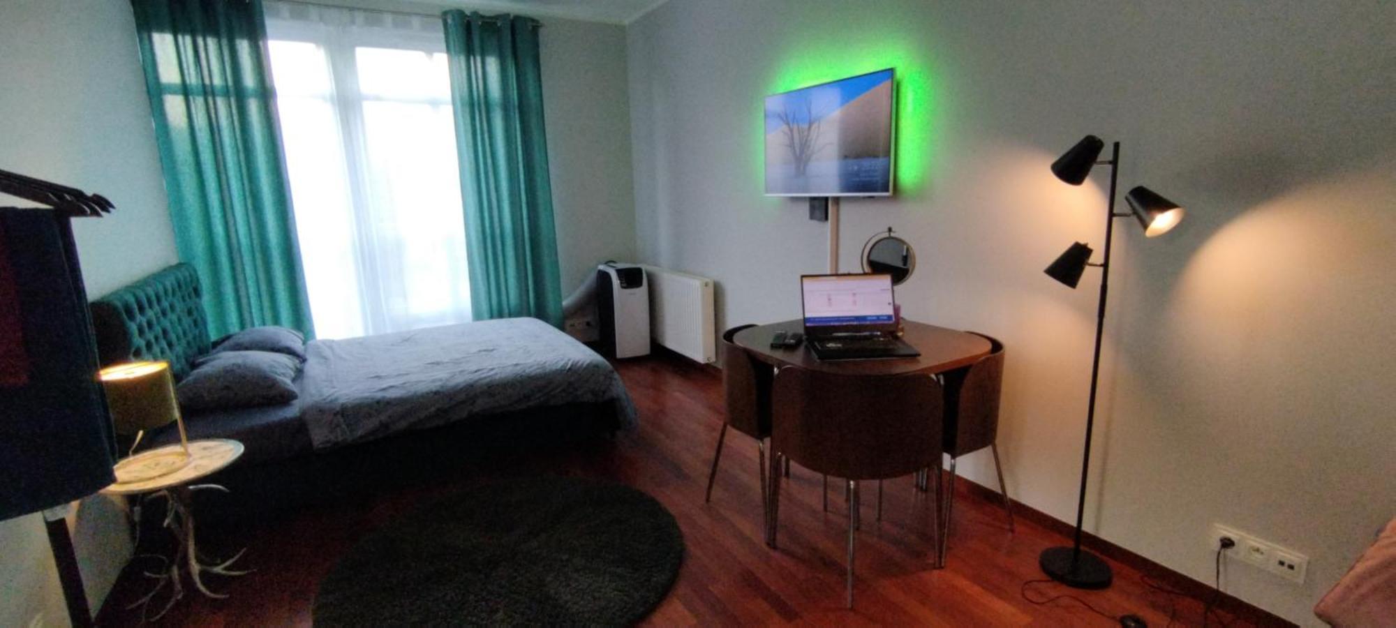 Villa Natali Warszawa Extérieur photo