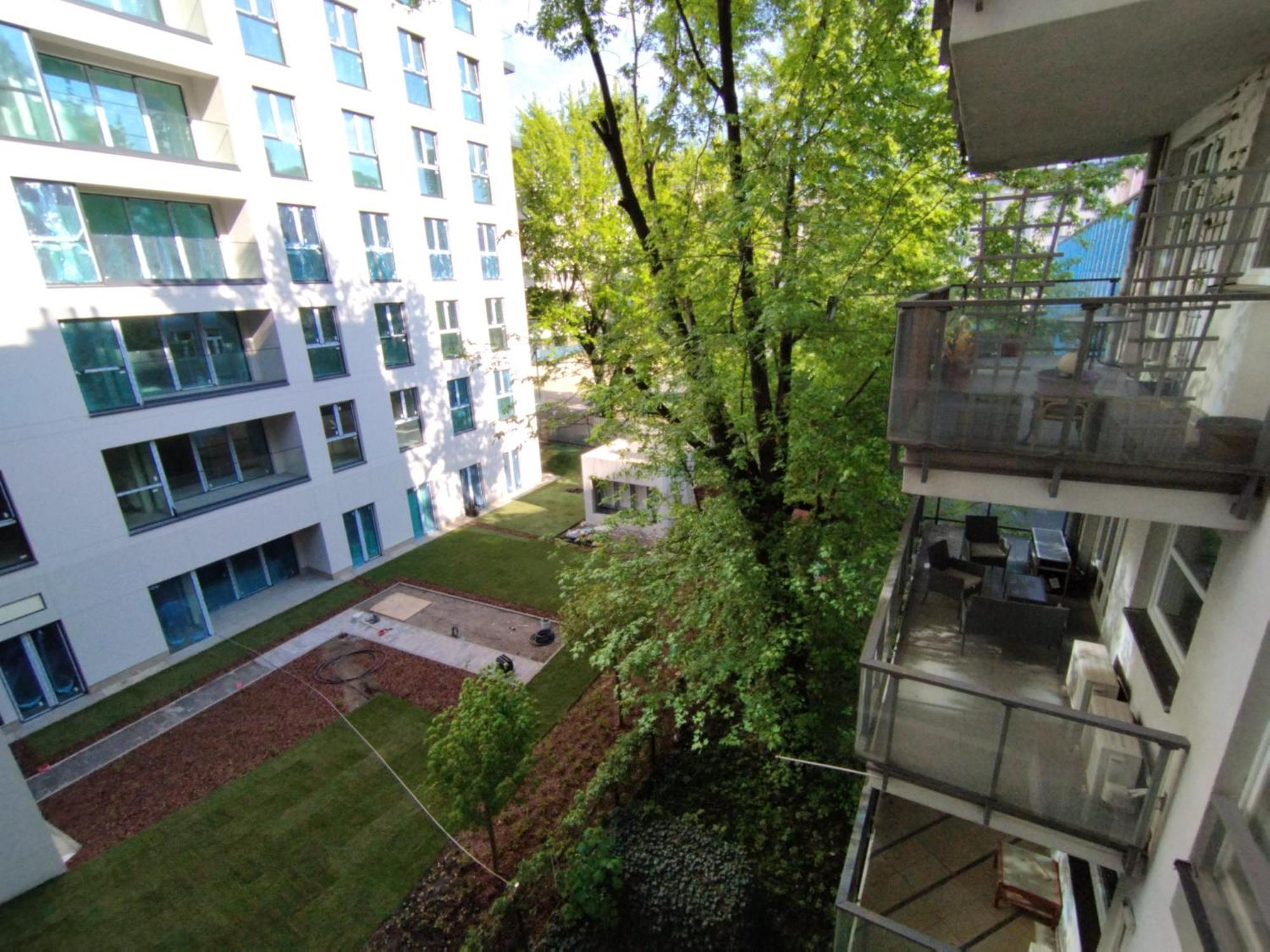 Villa Natali Warszawa Extérieur photo